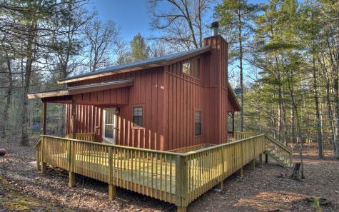 360 Wild Ridge Road Blairsville GA 30512