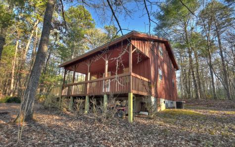 360 Wild Ridge Road Blairsville GA 30512