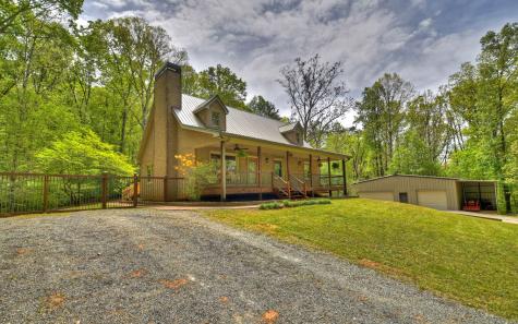 134 Sunlight Trail Ellijay GA 30540