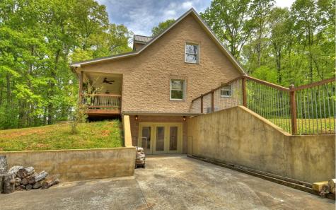 134 Sunlight Trail Ellijay GA 30540