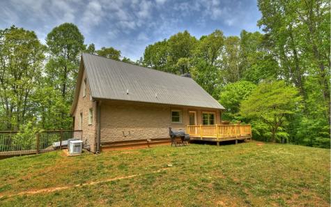 134 Sunlight Trail Ellijay GA 30540
