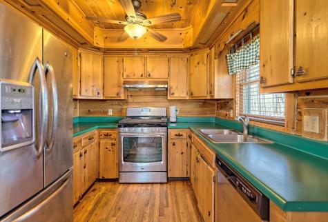 256 Woodland Ridge Drive Morganton GA 30560