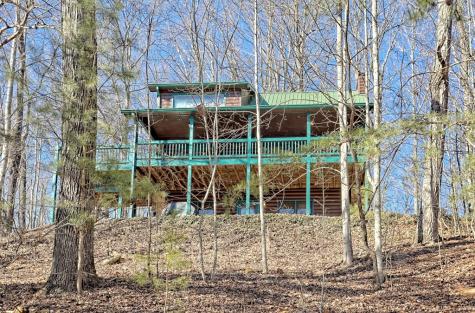 256 Woodland Ridge Drive Morganton GA 30560