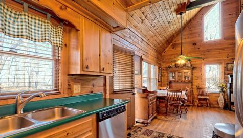 256 Woodland Ridge Drive Morganton GA 30560