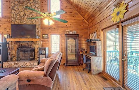256 Woodland Ridge Drive Morganton GA 30560