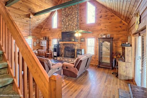 256 Woodland Ridge Drive Morganton GA 30560