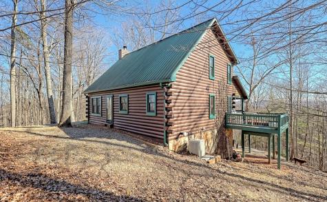 256 Woodland Ridge Drive Morganton GA 30560