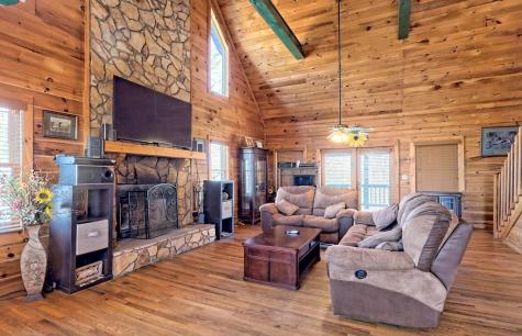 256 Woodland Ridge Drive Morganton GA 30560