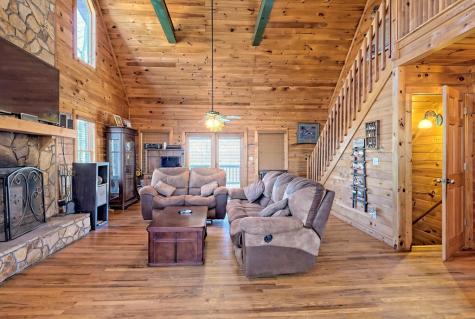256 Woodland Ridge Drive Morganton GA 30560