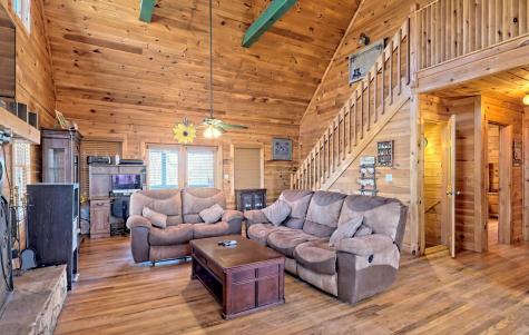 256 Woodland Ridge Drive Morganton GA 30560