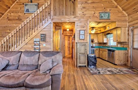 256 Woodland Ridge Drive Morganton GA 30560