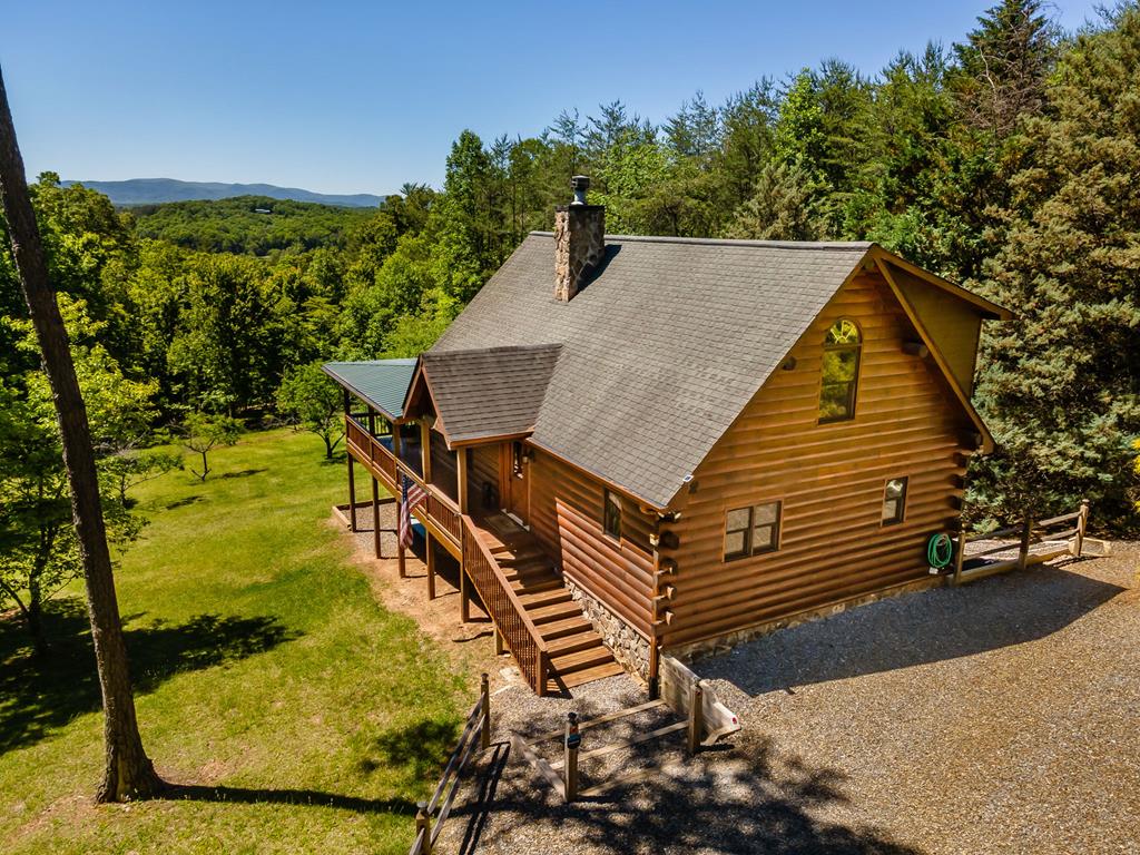 229 Old Mill Pond Road Mineral Bluff GA 30559