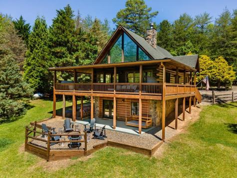 229 Old Mill Pond Road Mineral Bluff GA 30559