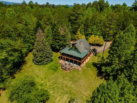 229 Old Mill Pond Road Mineral Bluff GA 30559