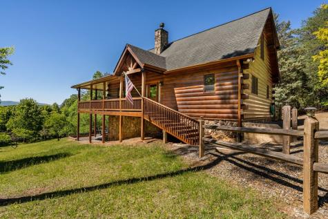 229 Old Mill Pond Road Mineral Bluff GA 30559