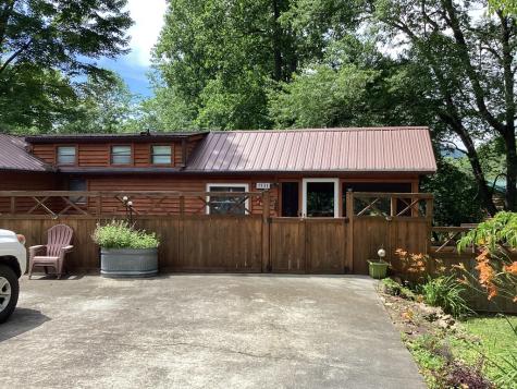 1531 Mountain Village Drive Hiawassee GA 30546