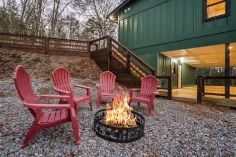 307 Ross Road Mineral Bluff GA 30559