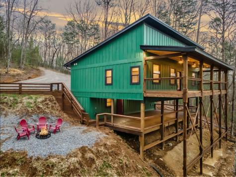 307 Ross Road Mineral Bluff GA 30559