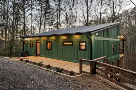307 Ross Road Mineral Bluff GA 30559