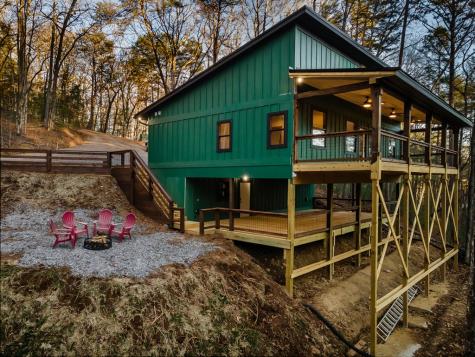 307 Ross Road Mineral Bluff GA 30559