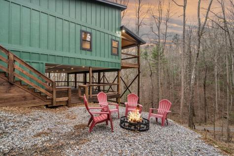 307 Ross Road Mineral Bluff GA 30559