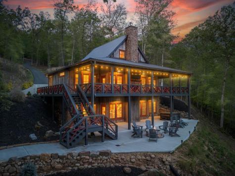 207 Arrow Way Mineral Bluff GA 30559
