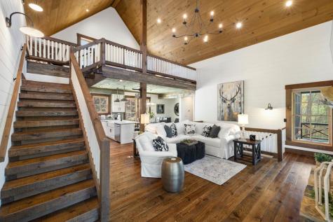 207 Arrow Way Mineral Bluff GA 30559