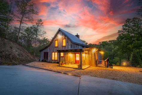 207 Arrow Way Mineral Bluff GA 30559