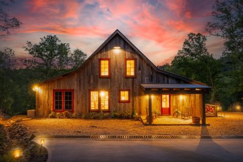 207 Arrow Way Mineral Bluff GA 30559