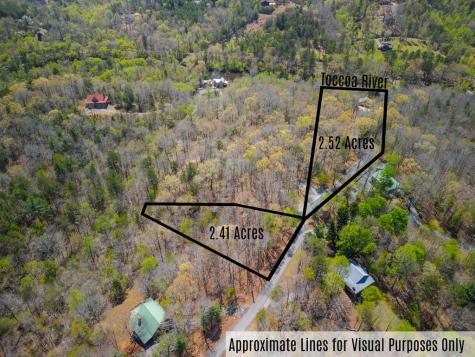 207 Arrow Way Mineral Bluff GA 30559