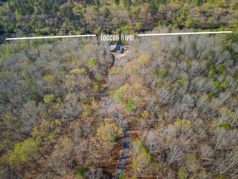 207 Arrow Way Mineral Bluff GA 30559