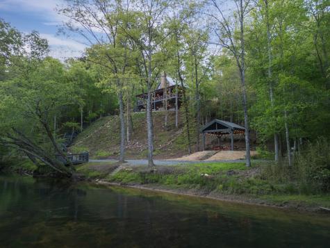 207 Arrow Way Mineral Bluff GA 30559