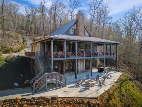 207 Arrow Way Mineral Bluff GA 30559