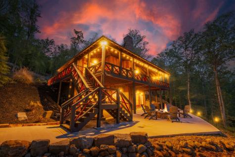 207 Arrow Way Mineral Bluff GA 30559