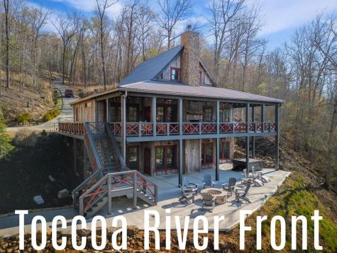 207 Arrow Way Mineral Bluff GA 30559