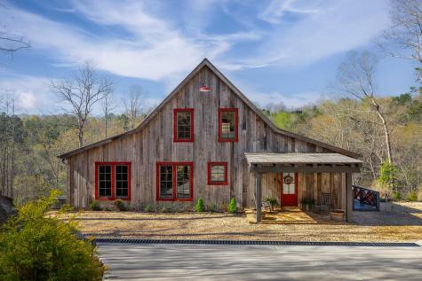 207 Arrow Way Mineral Bluff GA 30559