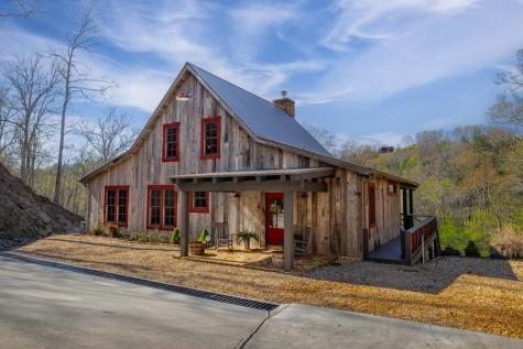 207 Arrow Way Mineral Bluff GA 30559