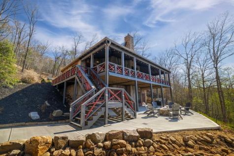 207 Arrow Way Mineral Bluff GA 30559