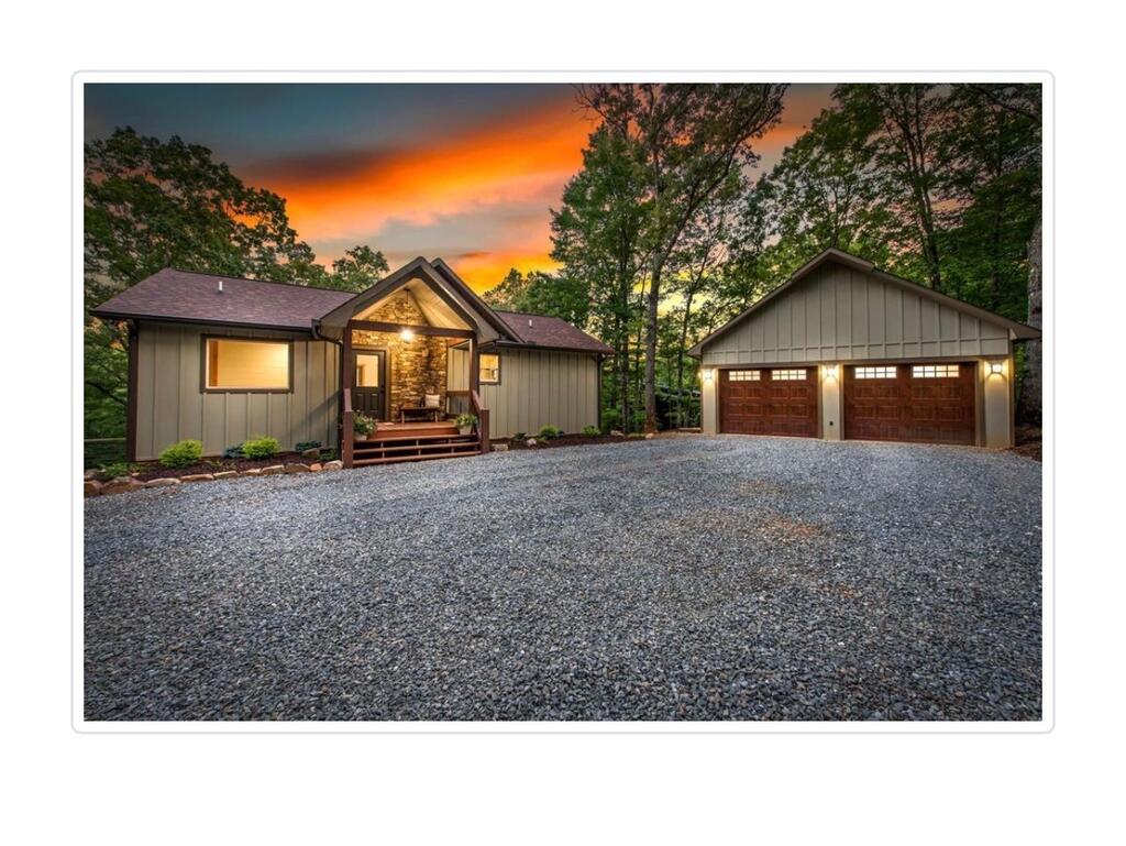 241 Wolf Creek Mountain Road Mineral Bluff GA 30559