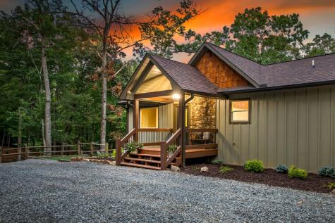 241 Wolf Creek Mountain Road Mineral Bluff GA 30559