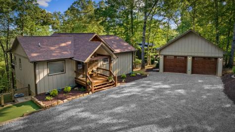 241 Wolf Creek Mountain Road Mineral Bluff GA 30559