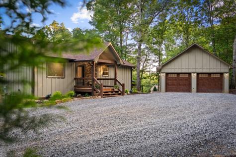241 Wolf Creek Mountain Road Mineral Bluff GA 30559
