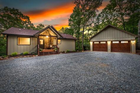 241 Wolf Creek Mountain Road Mineral Bluff GA 30559