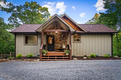 241 Wolf Creek Mountain Road Mineral Bluff GA 30559