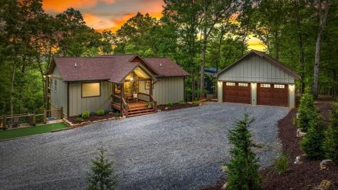 241 Wolf Creek Mountain Road Mineral Bluff GA 30559