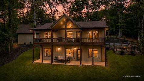 241 Wolf Creek Mountain Road Mineral Bluff GA 30559