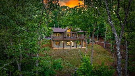 241 Wolf Creek Mountain Road Mineral Bluff GA 30559