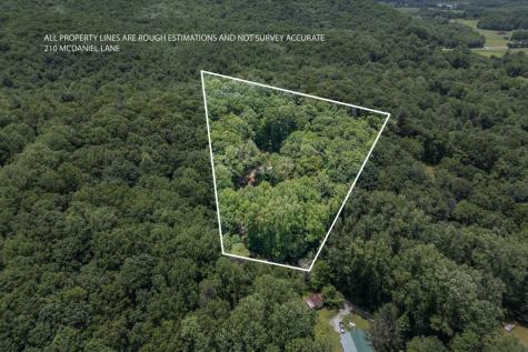 210 Mcdaniel Lane Suches GA 30572