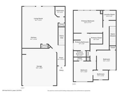 259 Hood Park Drive Jasper GA 30143