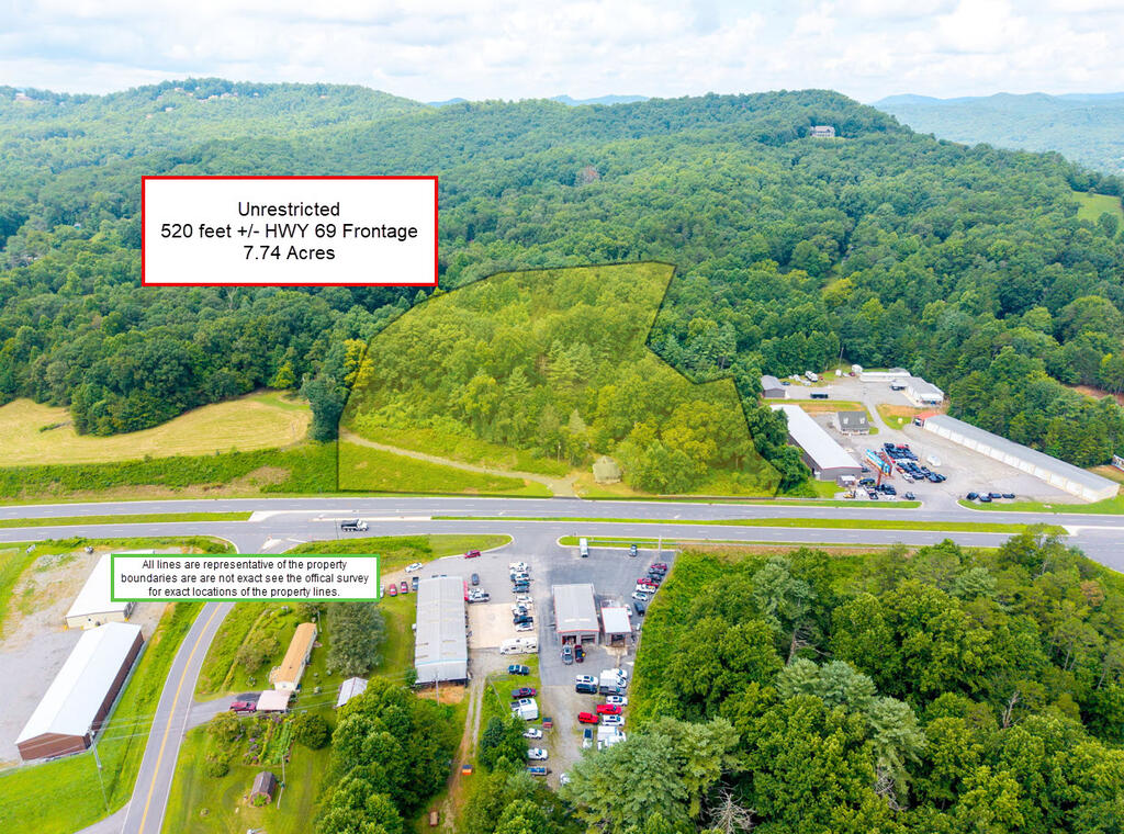 10 Clyde Curtis Drive Hayesville NC 28904